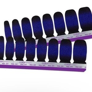 5/$35 💅 Color Street Midnight Shift